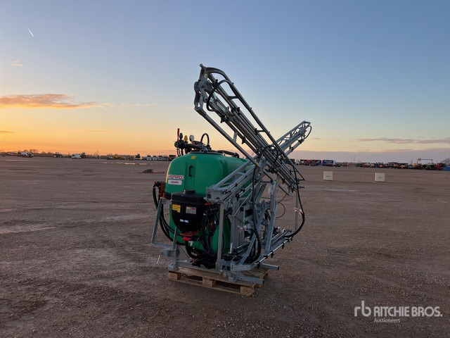 2024 Maschio Gaspardo Sauro 15 m Pulverisateur (Non Utilise ... 3-Point Hitch Sprayer - Pulverizador suspendido: foto 3 2024 Maschio Gaspardo Sauro 15 m Pulverisateur (Non Utilise ... 3-Point Hitch Sprayer - Pulverizador suspendido: foto 3