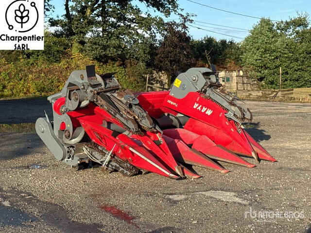 2024 Maya Yunkax 6 Row 4500 mm Corn 6HP74CH4220 ... Combine Header - Cabezal de maíz: foto 2 2024 Maya Yunkax 6 Row 4500 mm Corn 6HP74CH4220 ... Combine Header - Cabezal de maíz: foto 2