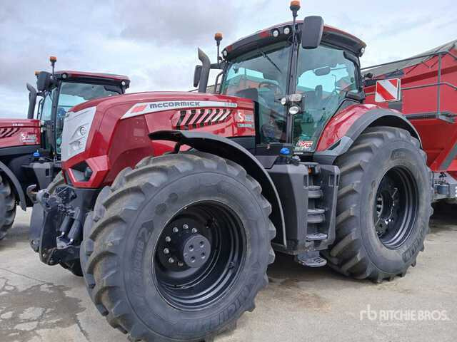 2024 McCormick X8.631 VT Drive Tracteur Agricole ( Non Utilise ... 4WD Tractor - Tractor: foto 1 2024 McCormick X8.631 VT Drive Tracteur Agricole ( Non Utilise ... 4WD Tractor - Tractor: foto 1