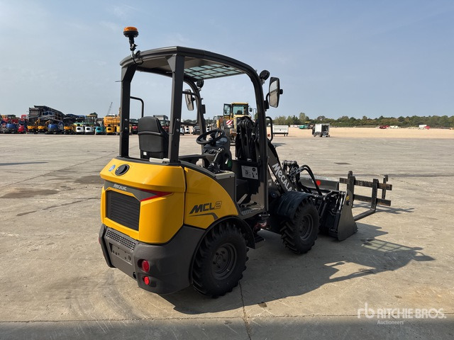 2024 Mecalac MCL2 Chargeuse Sur Pneus (Non Utilis ... Wheel Loader - Cargadora de ruedas: foto 3 2024 Mecalac MCL2 Chargeuse Sur Pneus (Non Utilis ... Wheel Loader - Cargadora de ruedas: foto 3