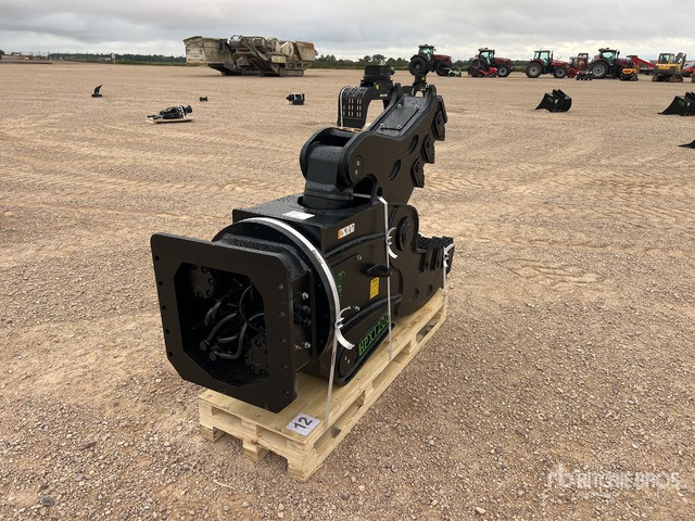 2025 Haener HPX1200A Rotating Pince De Demolition (N ... Concrete Crusher - Cizalla de demolición: foto 4 2025 Haener HPX1200A Rotating Pince De Demolition (N ... Concrete Crusher - Cizalla de demolición: foto 4