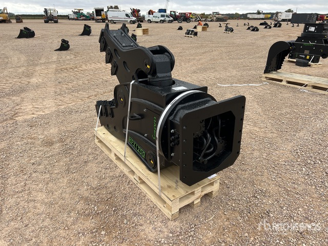 2025 Haener HPX1200A Rotating Pince De Demolition (N ... Concrete Crusher - Cizalla de demolición: foto 3 2025 Haener HPX1200A Rotating Pince De Demolition (N ... Concrete Crusher - Cizalla de demolición: foto 3