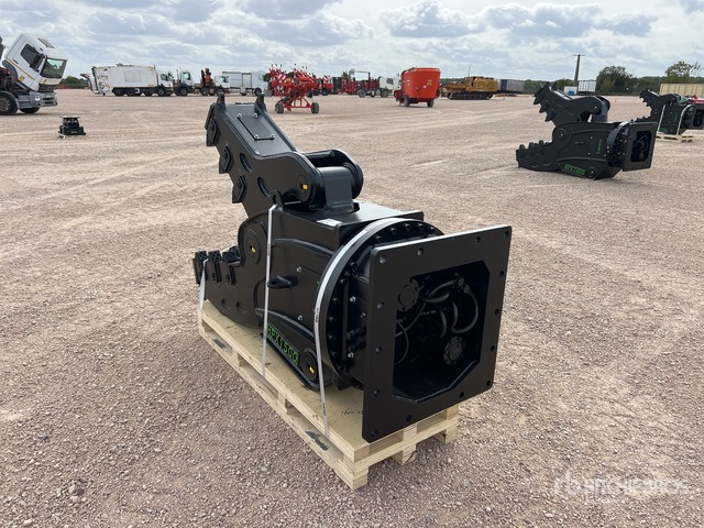 2025 Haener HPX1500A Rotating Pince De Demolition (N ... Concrete Crusher - Cizalla de demolición: foto 3 2025 Haener HPX1500A Rotating Pince De Demolition (N ... Concrete Crusher - Cizalla de demolición: foto 3