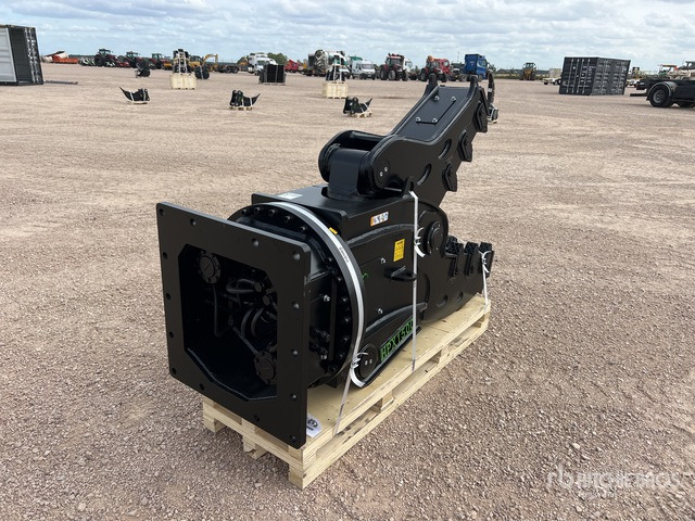 2025 Haener HPX1500A Rotating Pince De Demolition (N ... Concrete Crusher - Cizalla de demolición: foto 4 2025 Haener HPX1500A Rotating Pince De Demolition (N ... Concrete Crusher - Cizalla de demolición: foto 4
