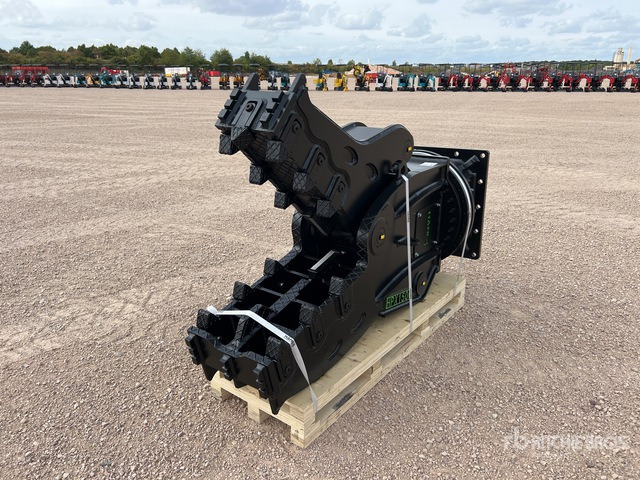 2025 Haener HPX1500A Rotating Pince De Demolition (N ... Concrete Crusher - Cizalla de demolición: foto 2 2025 Haener HPX1500A Rotating Pince De Demolition (N ... Concrete Crusher - Cizalla de demolición: foto 2