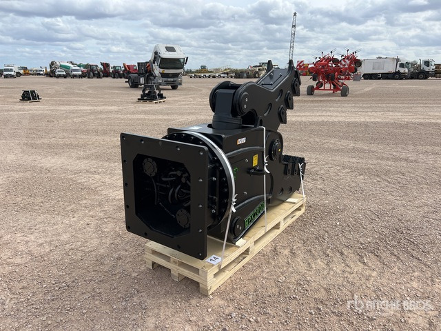 2025 Haener HPX2000A Rotating Pince De Demolition (N ... Concrete Crusher - Cizalla de demolición: foto 3 2025 Haener HPX2000A Rotating Pince De Demolition (N ... Concrete Crusher - Cizalla de demolición: foto 3