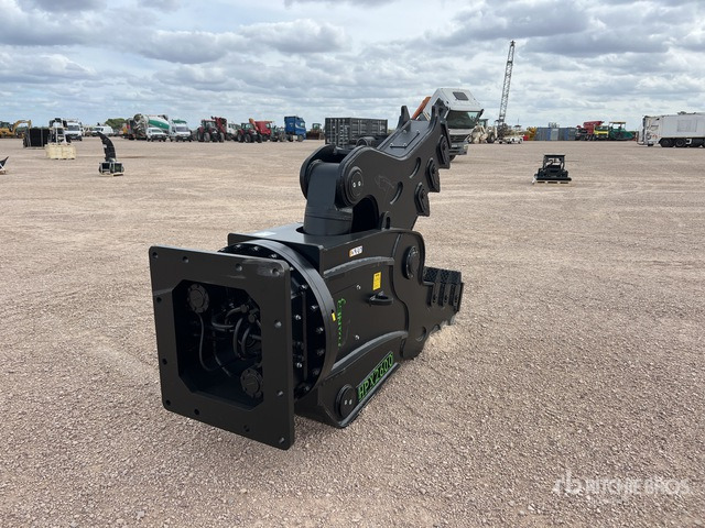 2025 Haener HPX2600A Rotating Pince De Demolition (N ... Concrete Crusher - Cizalla de demolición: foto 4 2025 Haener HPX2600A Rotating Pince De Demolition (N ... Concrete Crusher - Cizalla de demolición: foto 4