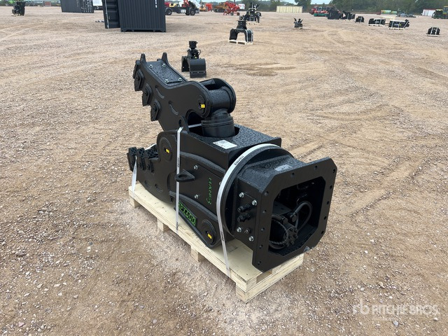 2025 Haener HPX600A Rotating Pince De Demolition (N ... Concrete Crusher - Cizalla de demolición: foto 4 2025 Haener HPX600A Rotating Pince De Demolition (N ... Concrete Crusher - Cizalla de demolición: foto 4