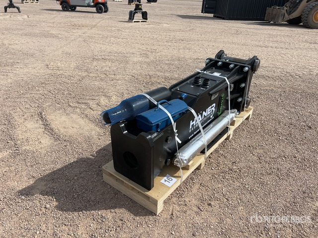 2025 Haener HX2000A Marteau Hydraulique (Non Utilis ... Hydraulic Breaker - Martillo hidráulico: foto 1 2025 Haener HX2000A Marteau Hydraulique (Non Utilis ... Hydraulic Breaker - Martillo hidráulico: foto 1