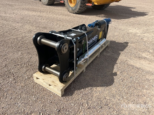 2025 Haener HX2000A Marteau Hydraulique (Non Utilis ... Hydraulic Breaker - Martillo hidráulico: foto 3 2025 Haener HX2000A Marteau Hydraulique (Non Utilis ... Hydraulic Breaker - Martillo hidráulico: foto 3