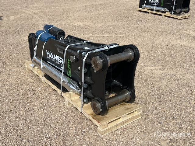 2025 Haener HX2000A Marteau Hydraulique (Non Utilis ... Hydraulic Breaker - Martillo hidráulico: foto 4 2025 Haener HX2000A Marteau Hydraulique (Non Utilis ... Hydraulic Breaker - Martillo hidráulico: foto 4