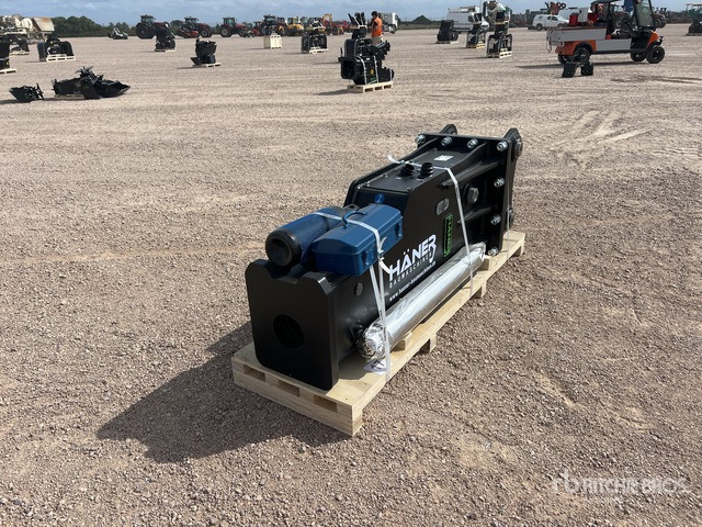 2025 Haener HX3000A Marteau Hydraulique (Non Utilis ... Hydraulic Breaker - Martillo hidráulico: foto 2 2025 Haener HX3000A Marteau Hydraulique (Non Utilis ... Hydraulic Breaker - Martillo hidráulico: foto 2