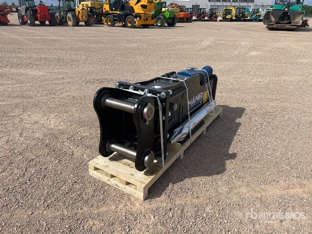 2025 Haener HX3000A Marteau Hydraulique (Non Utilis ... Hydraulic Breaker - Martillo hidráulico: foto 3 2025 Haener HX3000A Marteau Hydraulique (Non Utilis ... Hydraulic Breaker - Martillo hidráulico: foto 3