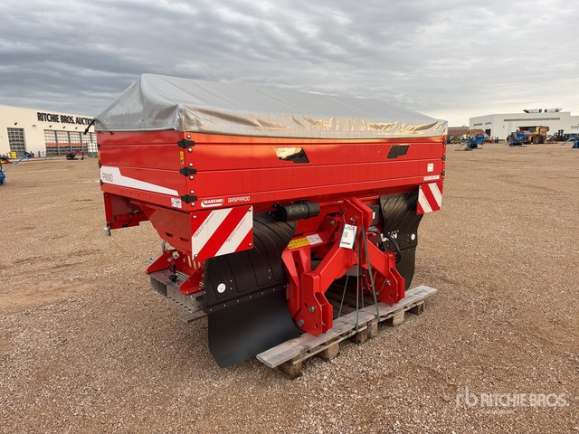 2025 Maschio Gaspardo PRIMO EWICE 332 3-Point (Unused) Fertilizer Spreader - Esparcidor de fertilizantes: foto 1 2025 Maschio Gaspardo PRIMO EWICE 332 3-Point (Unused) Fertilizer Spreader - Esparcidor de fertilizantes: foto 1