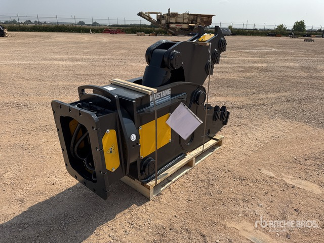 2025 Mustang RH16 Rotating Pince De Demolition (N ... Concrete Crusher - Cizalla de demolición: foto 4 2025 Mustang RH16 Rotating Pince De Demolition (N ... Concrete Crusher - Cizalla de demolición: foto 4