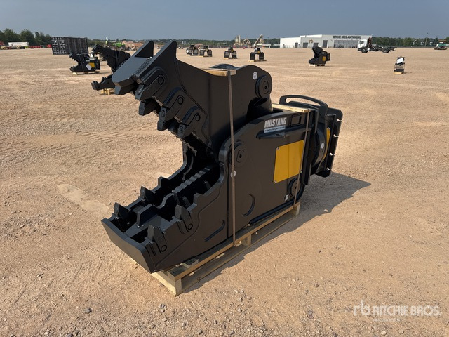 2025 Mustang RH16 Rotating Pince De Demolition (N ... Concrete Crusher - Cizalla de demolición: foto 1 2025 Mustang RH16 Rotating Pince De Demolition (N ... Concrete Crusher - Cizalla de demolición: foto 1