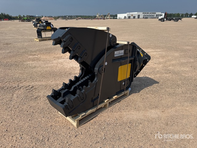 2025 Mustang RH20 Rotating Pince De Demolition (N ... Concrete Crusher - Cizalla de demolición: foto 1 2025 Mustang RH20 Rotating Pince De Demolition (N ... Concrete Crusher - Cizalla de demolición: foto 1