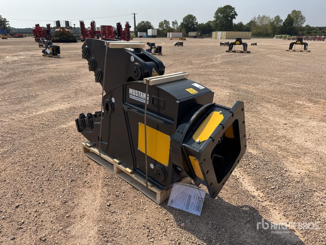 2025 Mustang RH20 Rotating Pince De Demolition (N ... Concrete Crusher - Cizalla de demolición: foto 3 2025 Mustang RH20 Rotating Pince De Demolition (N ... Concrete Crusher - Cizalla de demolición: foto 3