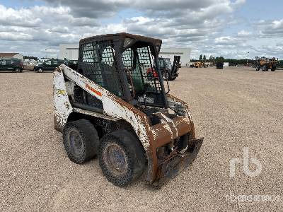 BOBCAT S130 Mini Chargeuse Compacte (Inoper ... - Minicargadora: foto 4 BOBCAT S130 Mini Chargeuse Compacte (Inoper ... - Minicargadora: foto 4