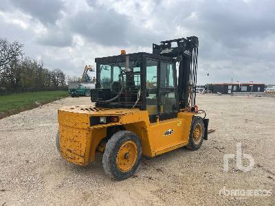 BOSS C80/C60D 8000 kg Chariot Elevateur - Carretilla elevadora: foto 4 BOSS C80/C60D 8000 kg Chariot Elevateur - Carretilla elevadora: foto 4