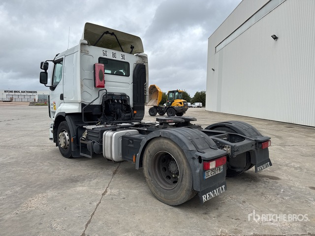 2014 Renault Premium 460DXi Tracteur Routier Cabine Couchet ... S/A Sleeper Truck Tractor - Cabeza tractora: foto 3 2014 Renault Premium 460DXi Tracteur Routier Cabine Couchet ... S/A Sleeper Truck Tractor - Cabeza tractora: foto 3