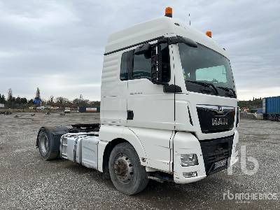 MAN TGX Tracteur Routier Cabine Couchet ... - Cabeza tractora: foto 4 MAN TGX Tracteur Routier Cabine Couchet ... - Cabeza tractora: foto 4