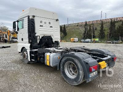 MAN TGX Tracteur Routier Cabine Couchet ... - Cabeza tractora: foto 2 MAN TGX Tracteur Routier Cabine Couchet ... - Cabeza tractora: foto 2