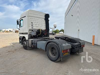 MERCEDES-BENZ ACTROS 1835 4x2 Tracteur Routier Cabine Cou ... - Cabeza tractora: foto 2 MERCEDES-BENZ ACTROS 1835 4x2 Tracteur Routier Cabine Cou ... - Cabeza tractora: foto 2