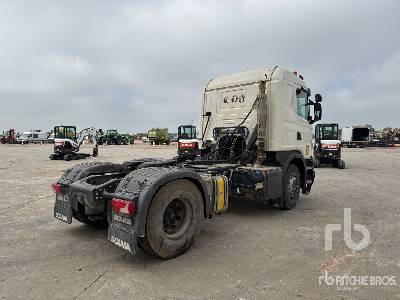 SCANIA G450 4x2 Tracteur Routier - Cabeza tractora: foto 3 SCANIA G450 4x2 Tracteur Routier - Cabeza tractora: foto 3