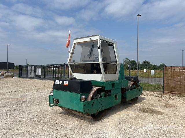 Dynapac CC21II Compacteur double bille - Apisonadora de asfalto: foto 2 Dynapac CC21II Compacteur double bille - Apisonadora de asfalto: foto 2