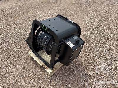 HAENER HST 3.5 640 mm Rotary Screening (Unused) - Cazo para excavadora: foto 2 HAENER HST 3.5 640 mm Rotary Screening (Unused) - Cazo para excavadora: foto 2