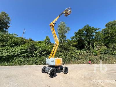 HAULOTTE HA16RTJPRO 4WD Diesel Nacelle Articulee - Plataforma articulada: foto 2 HAULOTTE HA16RTJPRO 4WD Diesel Nacelle Articulee - Plataforma articulada: foto 2