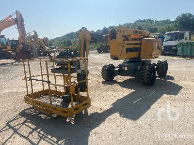 HAULOTTE HA16RTJPRO 4WD Diesel Nacelle Articulee - Plataforma articulada: foto 4 HAULOTTE HA16RTJPRO 4WD Diesel Nacelle Articulee - Plataforma articulada: foto 4
