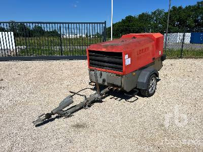 INGERSOLL RAND TYPER1120F751 Compresseur A Air Sur Essieu - Compresor de aire: foto 1 INGERSOLL RAND TYPER1120F751 Compresseur A Air Sur Essieu - Compresor de aire: foto 1