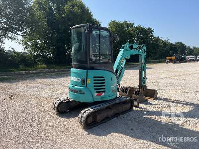 KOBELCO SK25SR-6 Mini-Pelle - Miniexcavadora: foto 3 KOBELCO SK25SR-6 Mini-Pelle - Miniexcavadora: foto 3