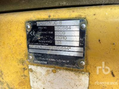 KOMATSU PC350NLC-8 Pelle Sur Chenilles - Excavadora de cadenas: foto 5 KOMATSU PC350NLC-8 Pelle Sur Chenilles - Excavadora de cadenas: foto 5