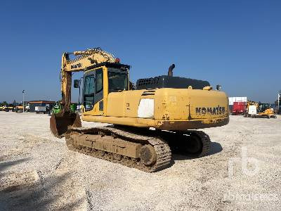 KOMATSU PC350NLC-8 Pelle Sur Chenilles - Excavadora de cadenas: foto 2 KOMATSU PC350NLC-8 Pelle Sur Chenilles - Excavadora de cadenas: foto 2