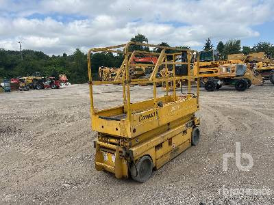 PINGUELY-HAULOTTE COMPACT 8 Electric Nacelle Ciseau Electrique - Plataforma de tijeras: foto 4 PINGUELY-HAULOTTE COMPACT 8 Electric Nacelle Ciseau Electrique - Plataforma de tijeras: foto 4