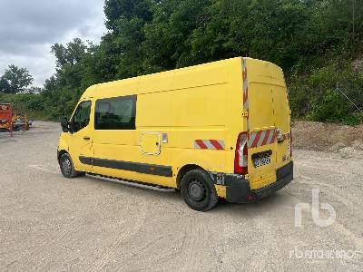 RENAULT MASTER F3500 DC Vehicule Utilitaire - Furgón: foto 2 RENAULT MASTER F3500 DC Vehicule Utilitaire - Furgón: foto 2