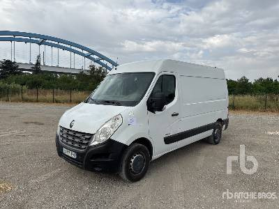 RENAULT MASTER L2H2 Vehicule Utilitaire - Furgón: foto 1 RENAULT MASTER L2H2 Vehicule Utilitaire - Furgón: foto 1