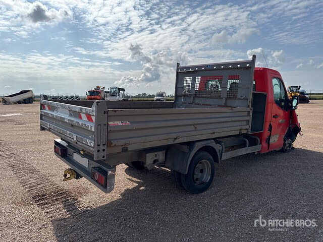 Renault Master Camion ? benne basculante?: l?ger - Furgoneta basculante: foto 4 Renault Master Camion ? benne basculante?: l?ger - Furgoneta basculante: foto 4