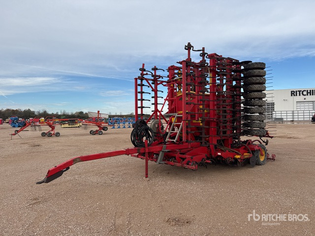 Vaderstad Rapid A 800 Seed Drill - Sembradora: foto 1 Vaderstad Rapid A 800 Seed Drill - Sembradora: foto 1