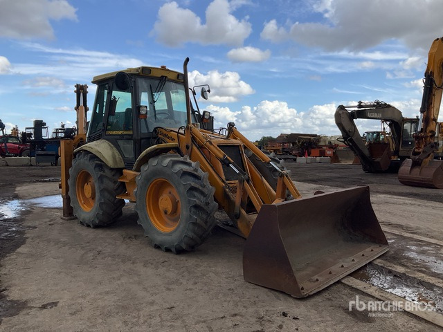 1996 JCB 4CX 4x4 Backhoe Loader - Retroexcavadora: foto 3 1996 JCB 4CX 4x4 Backhoe Loader - Retroexcavadora: foto 3