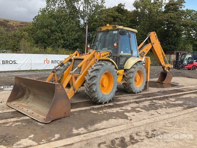 1996 JCB 4CX 4x4 Backhoe Loader - Retroexcavadora: foto 2 1996 JCB 4CX 4x4 Backhoe Loader - Retroexcavadora: foto 2