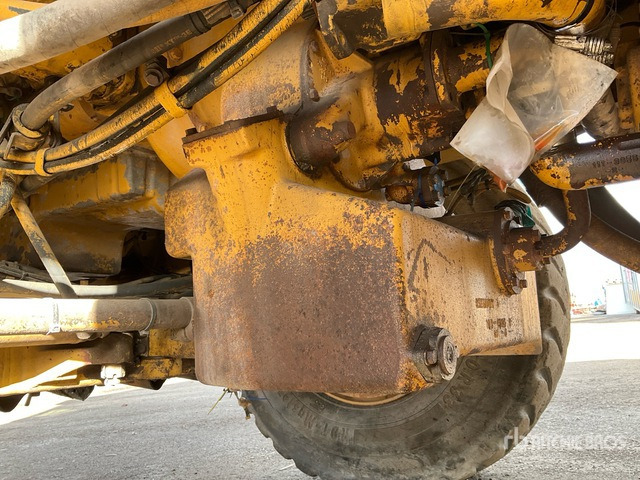 2003 Cat 771D (Inoperable) Haul Truck - Dúmper rígido: foto 5 2003 Cat 771D (Inoperable) Haul Truck - Dúmper rígido: foto 5