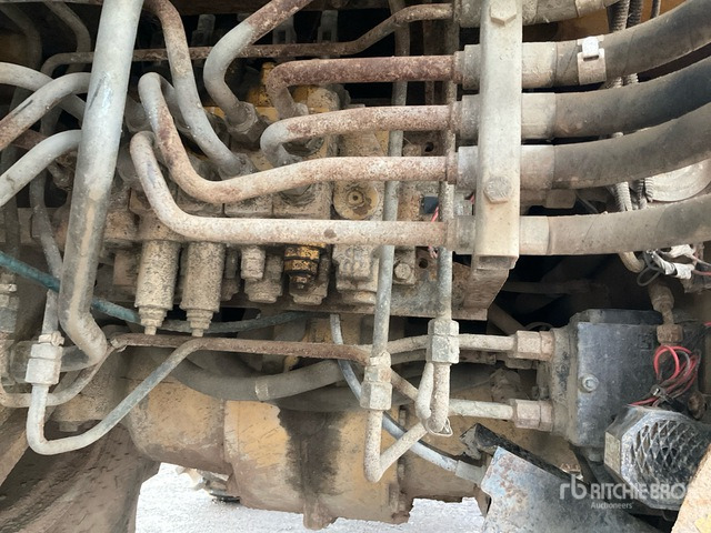 2005 Cat 428D 4x4 Backhoe Loader - Retroexcavadora: foto 5 2005 Cat 428D 4x4 Backhoe Loader - Retroexcavadora: foto 5