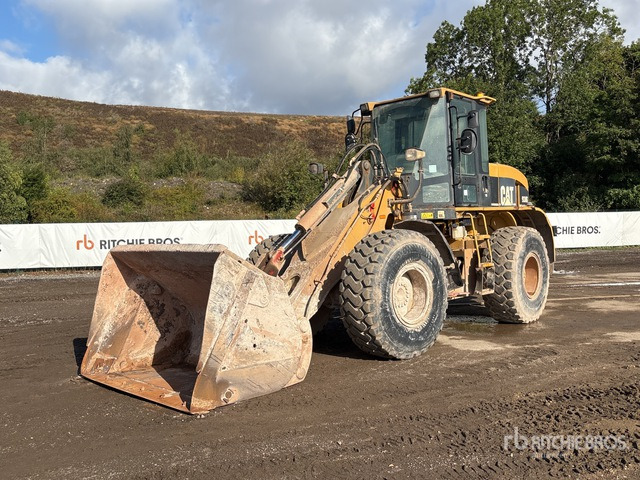 2005 Cat 930G Wheel Loader - Cargadora de ruedas: foto 1 2005 Cat 930G Wheel Loader - Cargadora de ruedas: foto 1