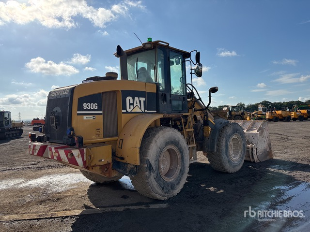 2005 Cat 930G Wheel Loader - Cargadora de ruedas: foto 4 2005 Cat 930G Wheel Loader - Cargadora de ruedas: foto 4