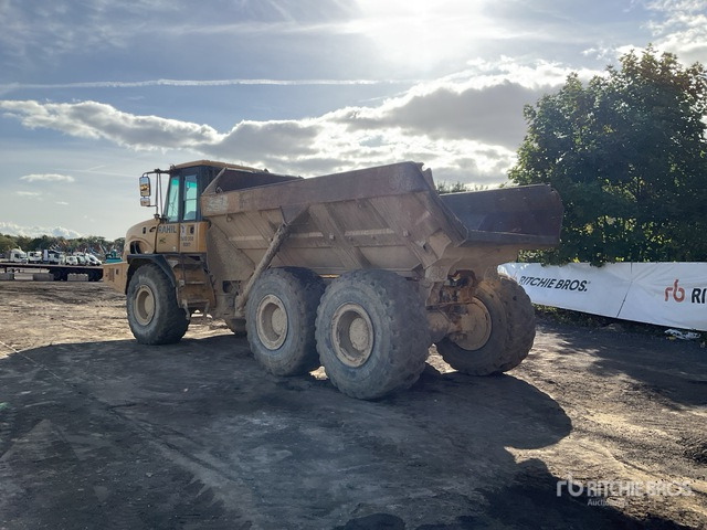 2006 Bell B25D Articulated Dump Truck - Dúmper articulado: foto 3 2006 Bell B25D Articulated Dump Truck - Dúmper articulado: foto 3