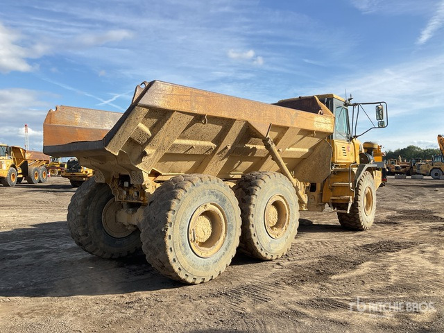 2006 Bell B25D Articulated Dump Truck - Dúmper articulado: foto 4 2006 Bell B25D Articulated Dump Truck - Dúmper articulado: foto 4